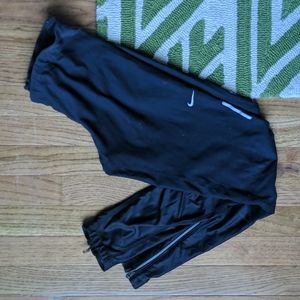 Nike | dri-fit running tights